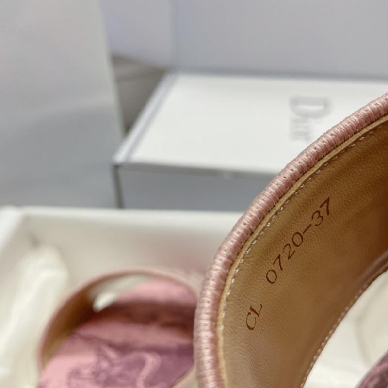 Dior Slippers